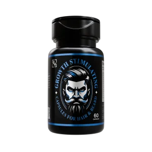 Biaxol HairLabs Growth Stimulating Capsules for Hair & Beard