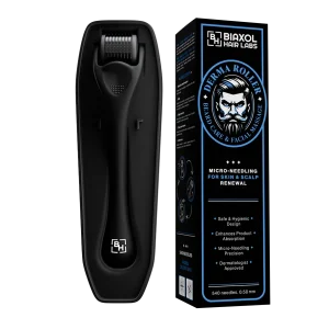 Biaxol HairLabs Derma Roller System (0.50 mm)