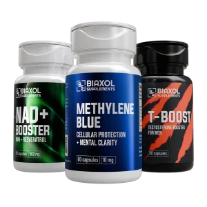 BioHacker Energy & Longevity Bundle