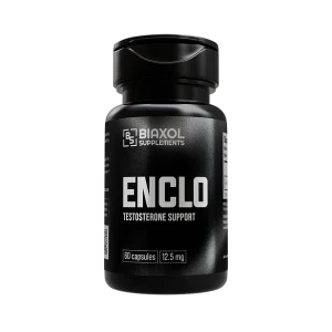 ENCLO (Enclomiphene Citrate) 12.5mg Capsules