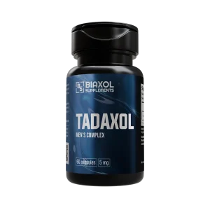 Tadaxol 5 mg (Tadalafil)